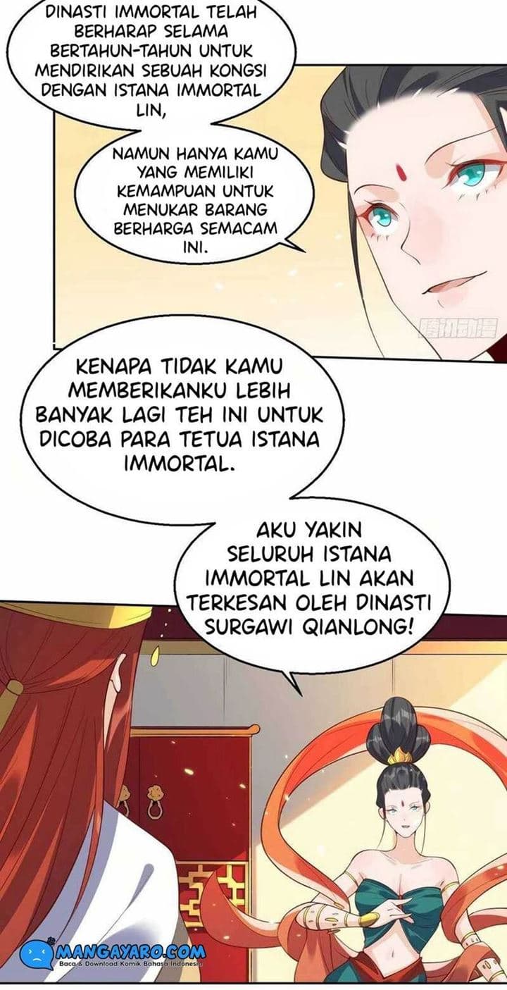 I’m Actually A Cultivation Bigshot - Chapter 26 - Page 13