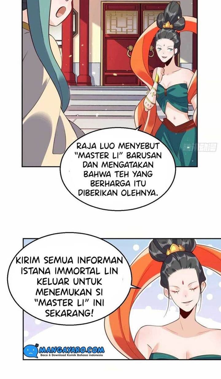I’m Actually A Cultivation Bigshot - Chapter 26 - Page 19