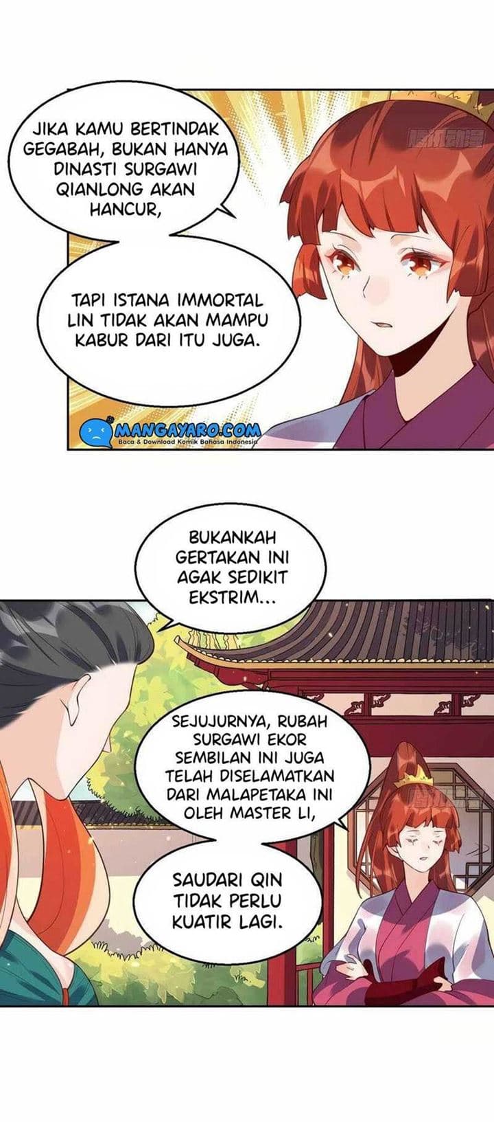 I’m Actually A Cultivation Bigshot - Chapter 26 - Page 23