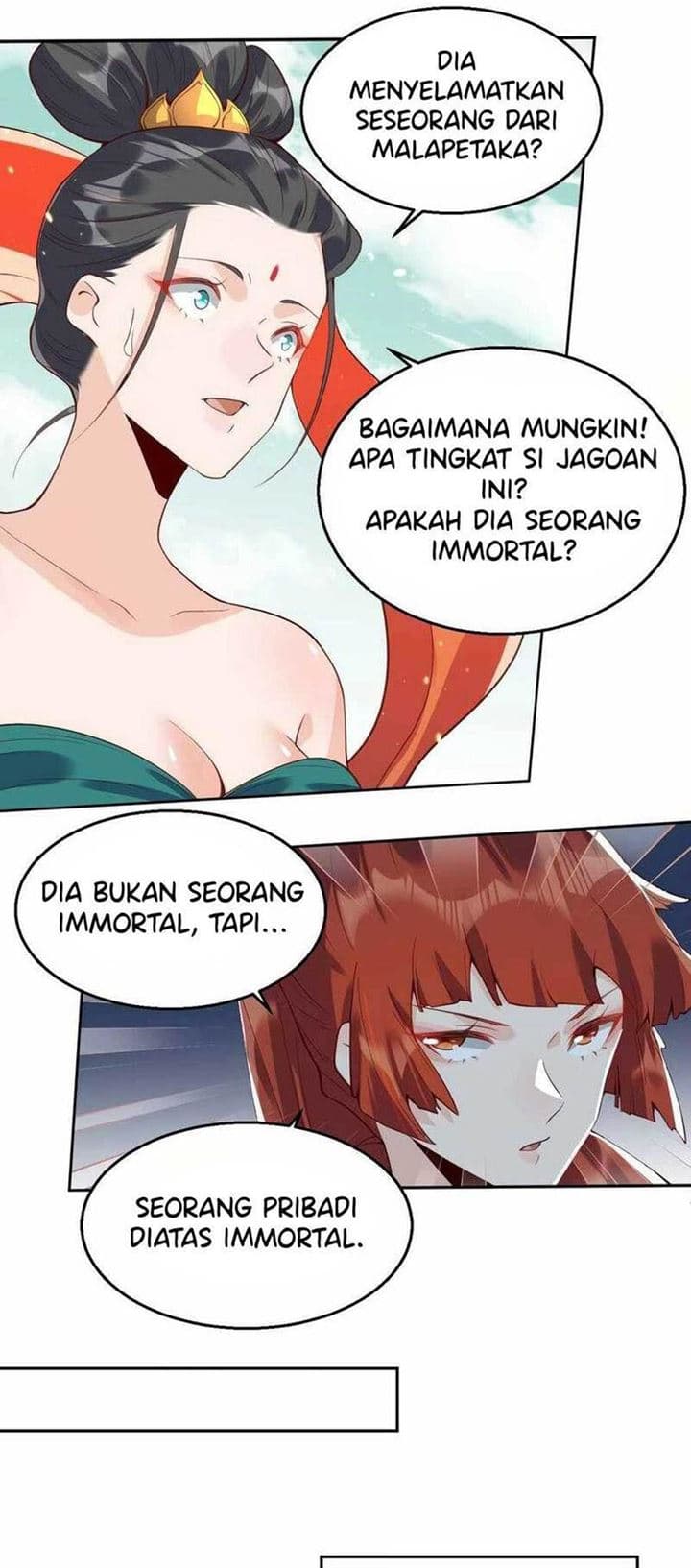 I’m Actually A Cultivation Bigshot - Chapter 26 - Page 24