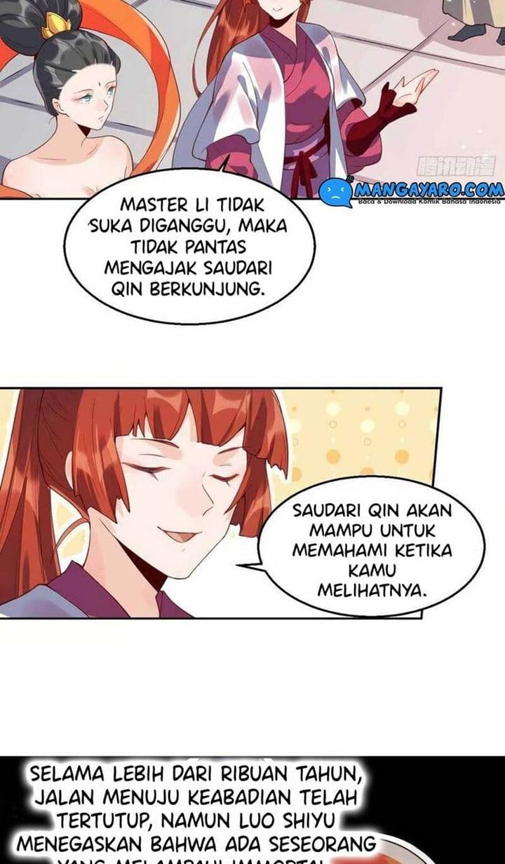 I’m Actually A Cultivation Bigshot - Chapter 26 - Page 30