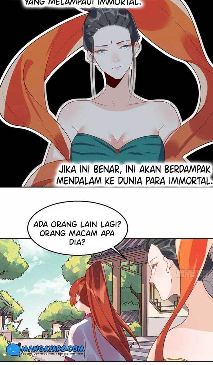I’m Actually A Cultivation Bigshot - Chapter 26 - Page 31