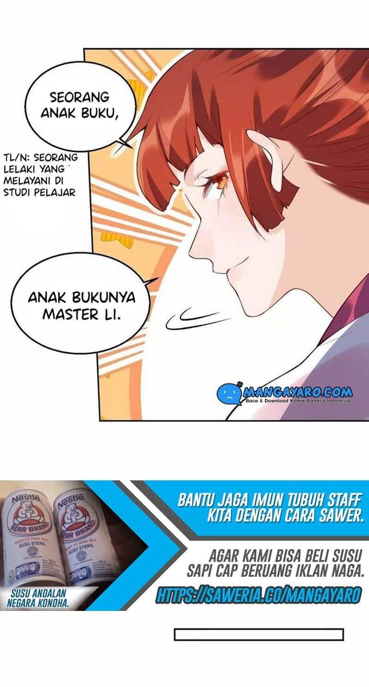 I’m Actually A Cultivation Bigshot - Chapter 26 - Page 32