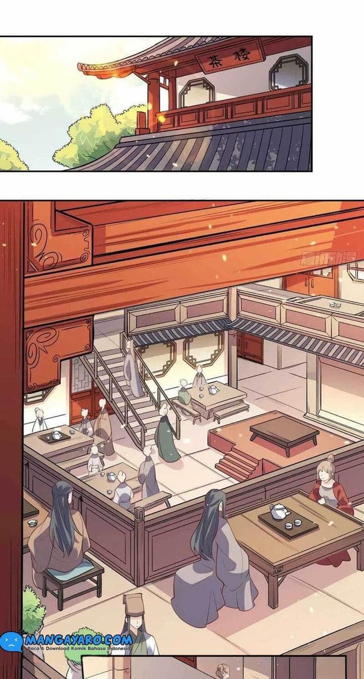 I’m Actually A Cultivation Bigshot - Chapter 26 - Page 33