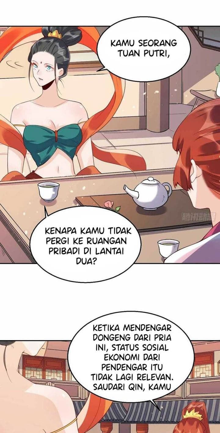 I’m Actually A Cultivation Bigshot - Chapter 26 - Page 35