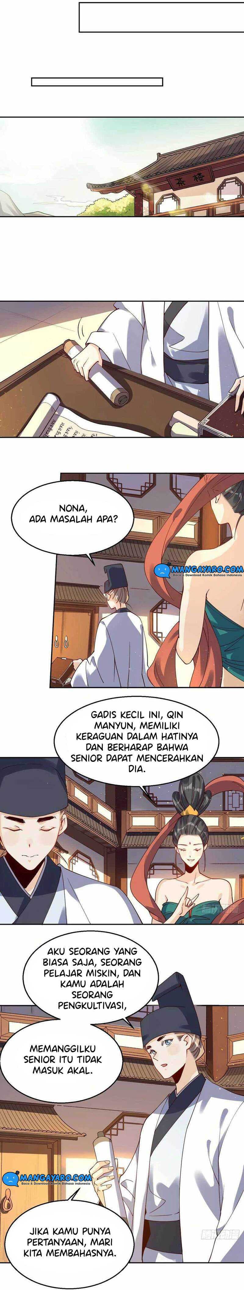 I’m Actually A Cultivation Bigshot - Chapter 27 - Page 7