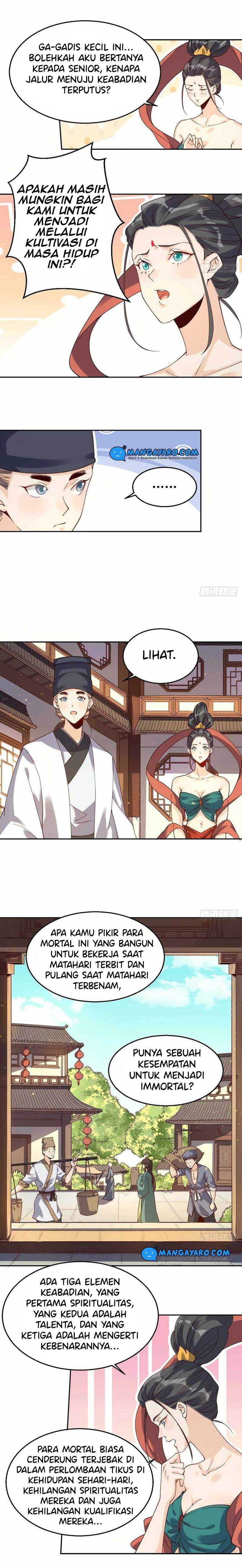 I’m Actually A Cultivation Bigshot - Chapter 27 - Page 8