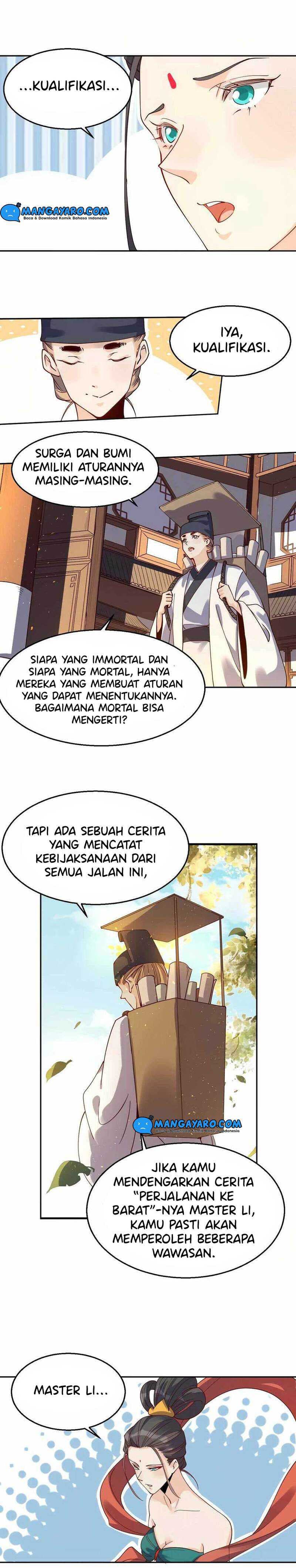 I’m Actually A Cultivation Bigshot - Chapter 27 - Page 9