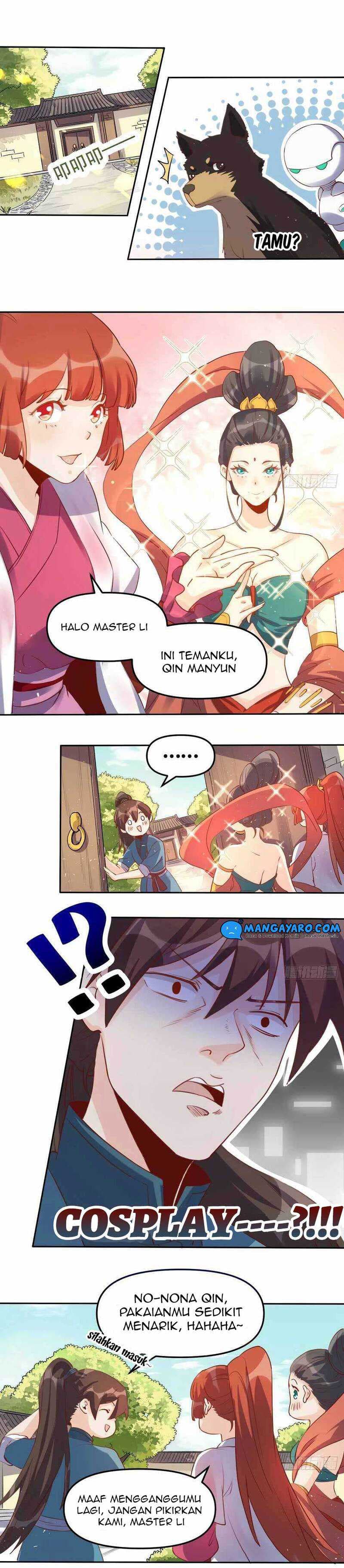 I’m Actually A Cultivation Bigshot - Chapter 28 - Page 11
