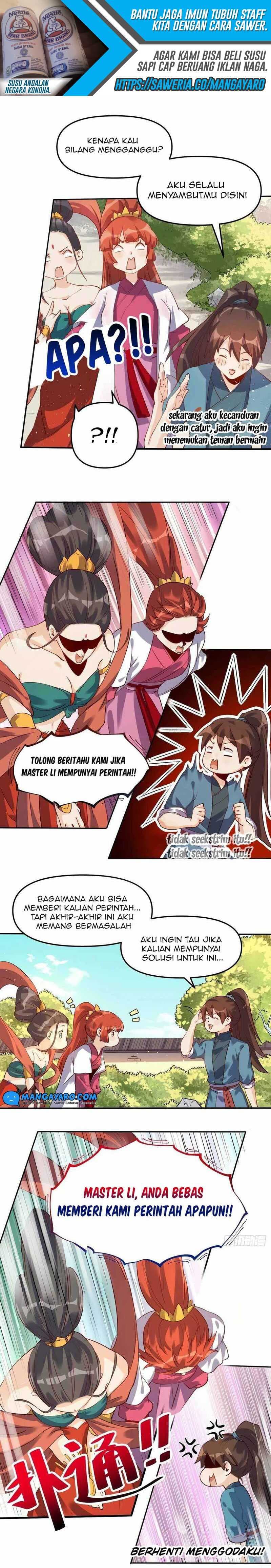 I’m Actually A Cultivation Bigshot - Chapter 28 - Page 12
