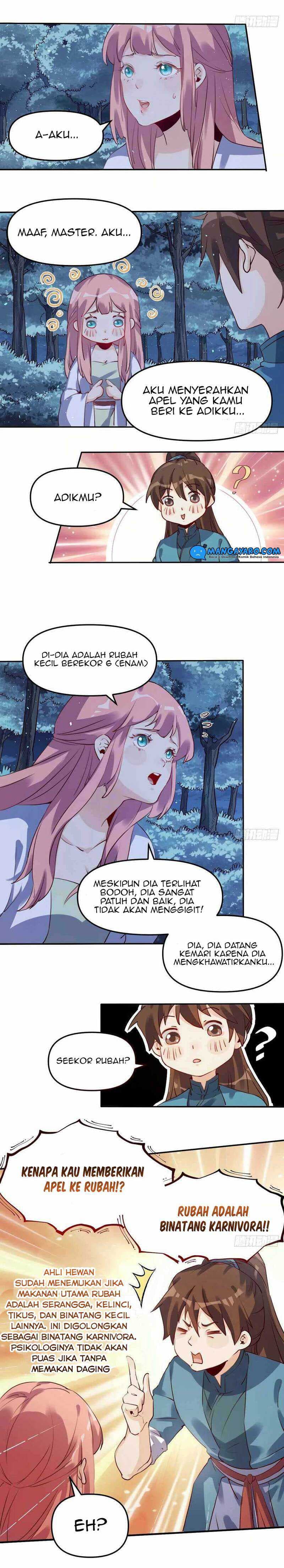 I’m Actually A Cultivation Bigshot - Chapter 28 - Page 3