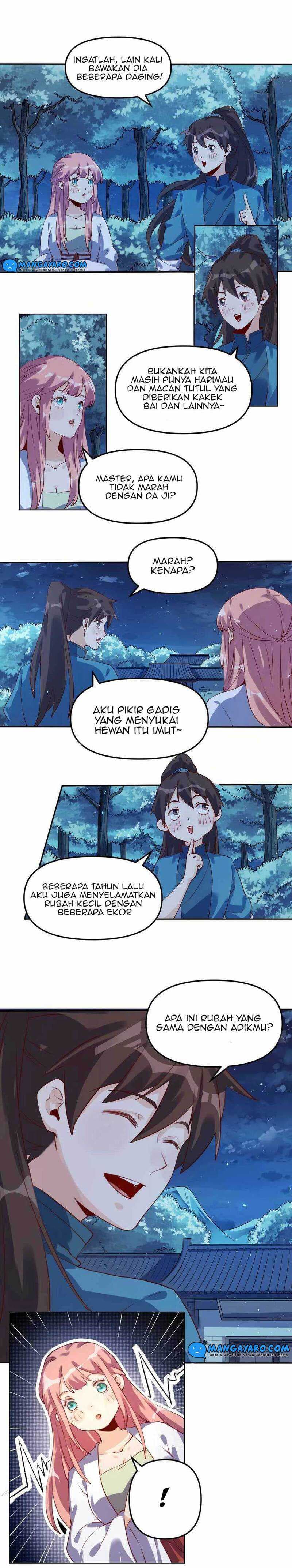 I’m Actually A Cultivation Bigshot - Chapter 28 - Page 4