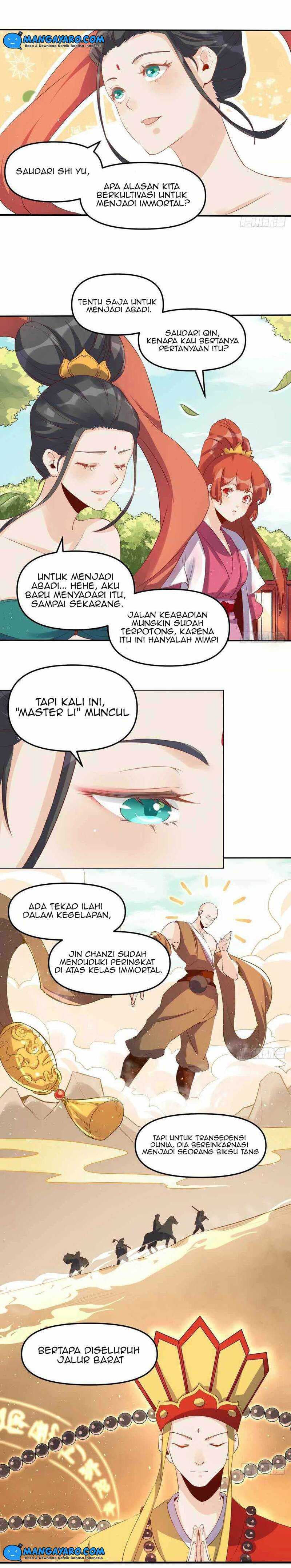 I’m Actually A Cultivation Bigshot - Chapter 28 - Page 7
