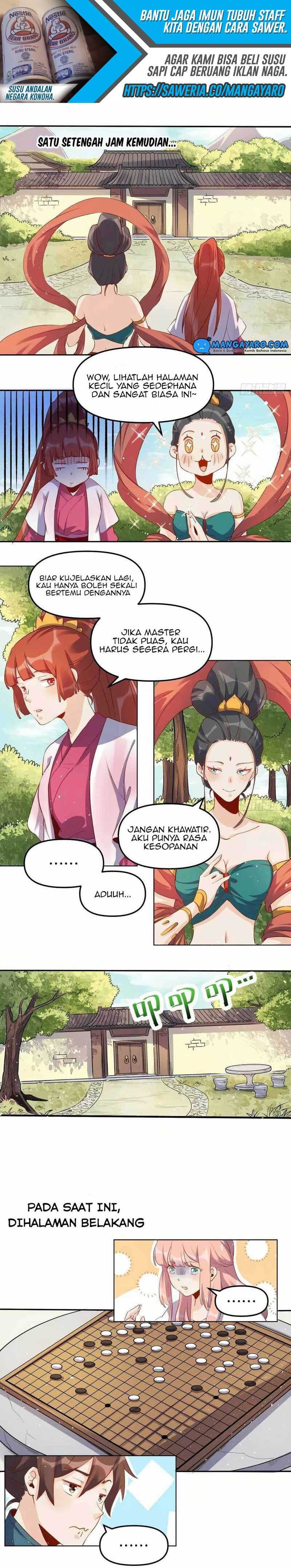 I’m Actually A Cultivation Bigshot - Chapter 28 - Page 9