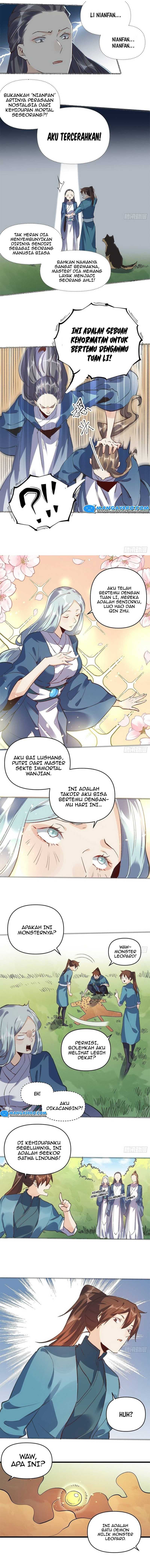 I’m Actually A Cultivation Bigshot - Chapter 3 - Page 3