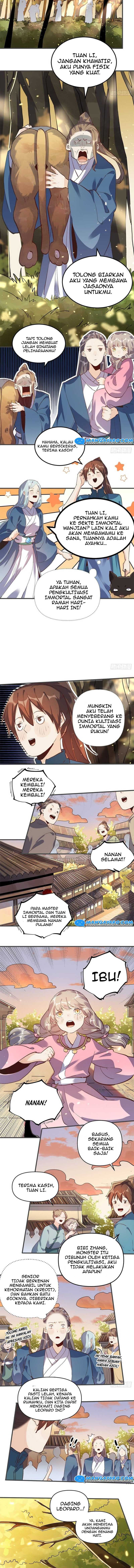 I’m Actually A Cultivation Bigshot - Chapter 3 - Page 7