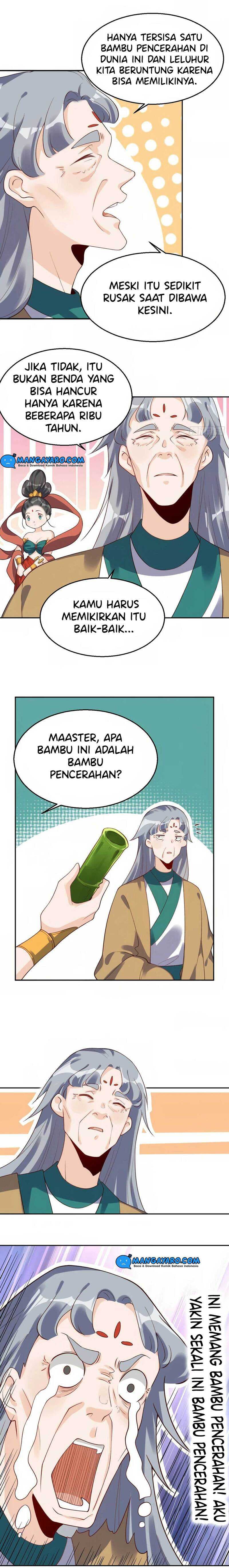 I’m Actually A Cultivation Bigshot - Chapter 30 - Page 13