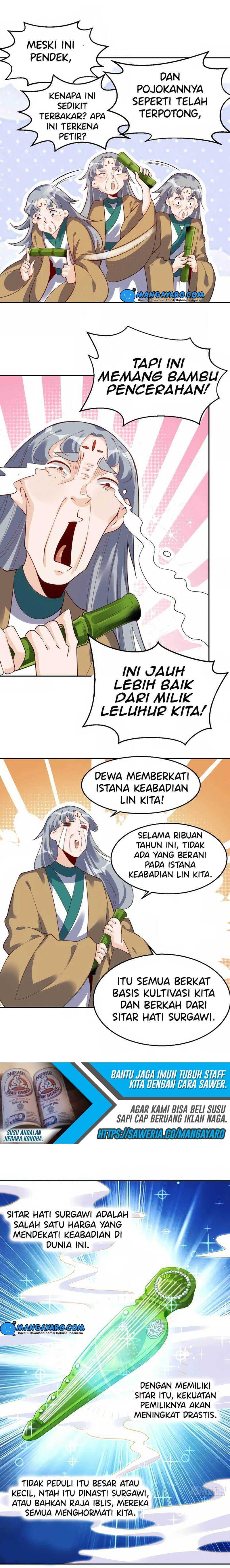I’m Actually A Cultivation Bigshot - Chapter 30 - Page 14