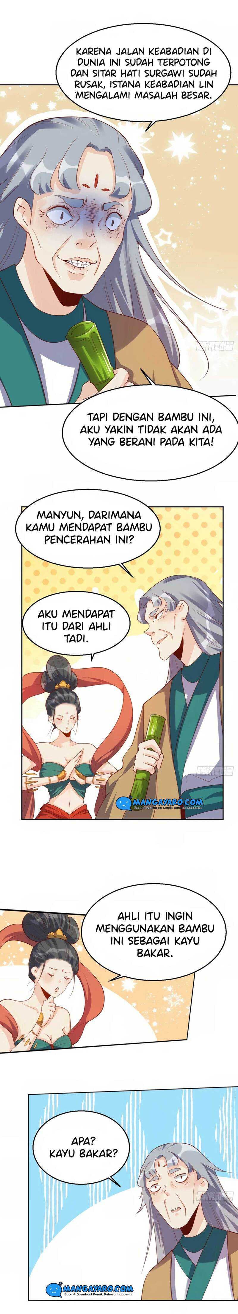 I’m Actually A Cultivation Bigshot - Chapter 30 - Page 15