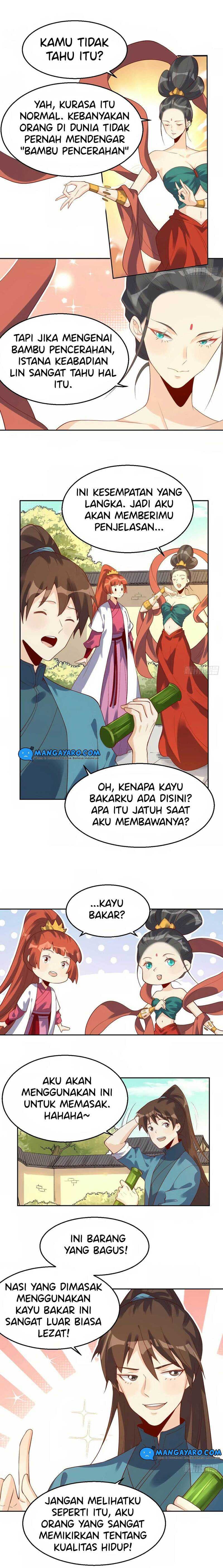 I’m Actually A Cultivation Bigshot - Chapter 30 - Page 3
