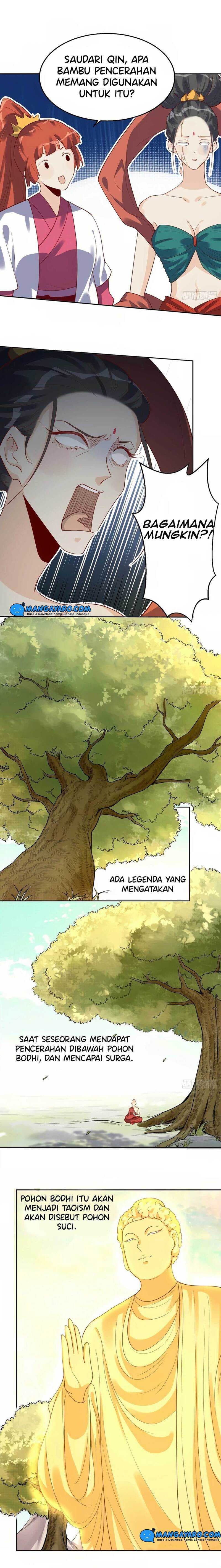 I’m Actually A Cultivation Bigshot - Chapter 30 - Page 4