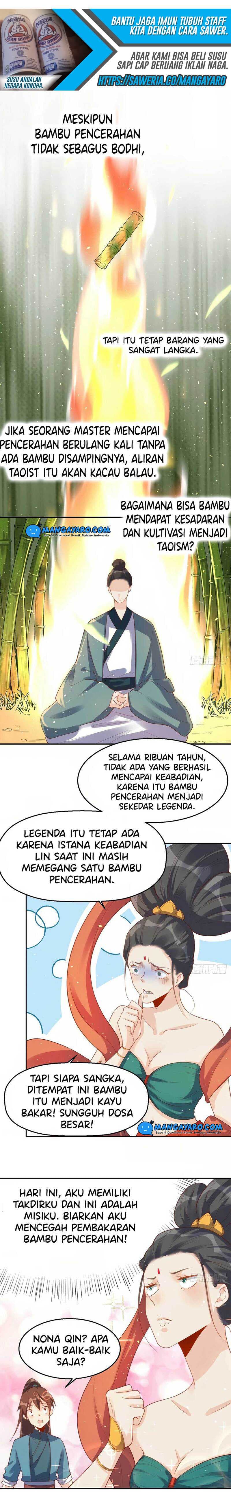 I’m Actually A Cultivation Bigshot - Chapter 30 - Page 5