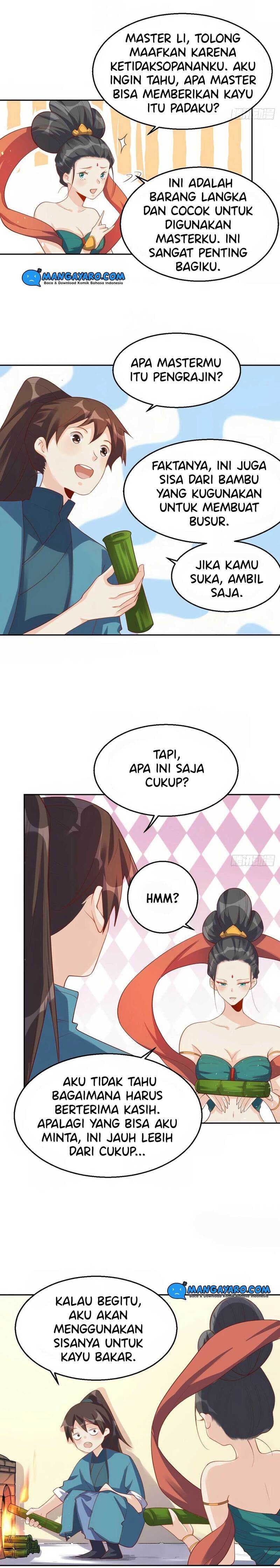 I’m Actually A Cultivation Bigshot - Chapter 30 - Page 6