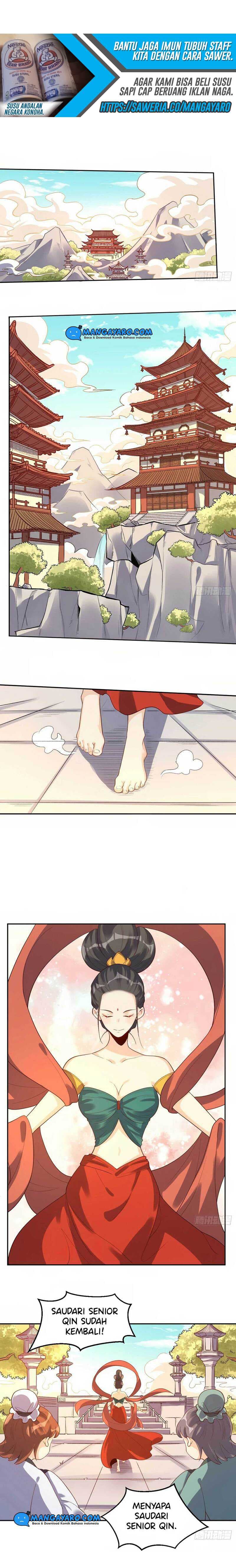 I’m Actually A Cultivation Bigshot - Chapter 30 - Page 8