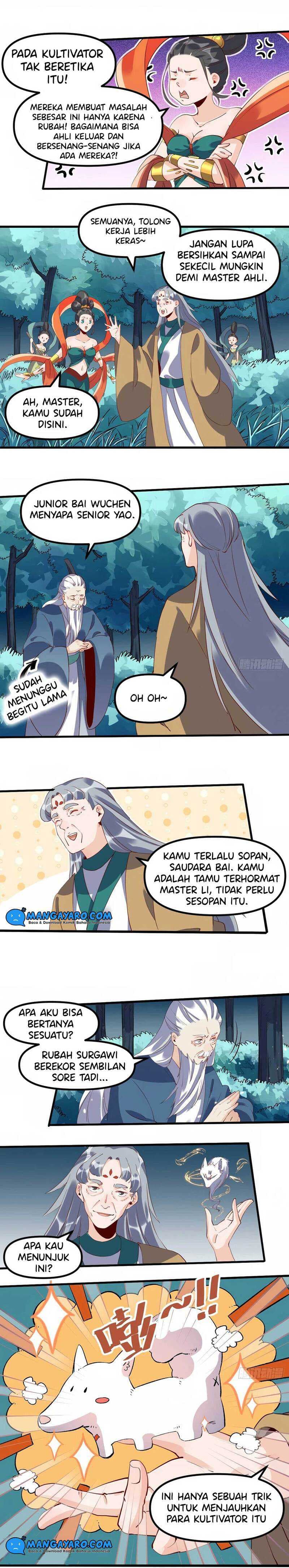 I’m Actually A Cultivation Bigshot - Chapter 31 - Page 14