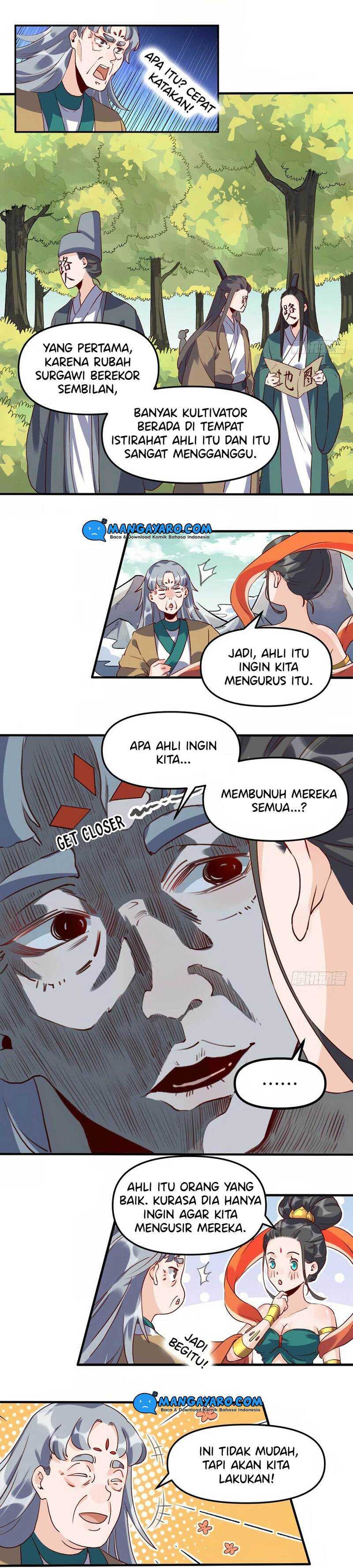 I’m Actually A Cultivation Bigshot - Chapter 31 - Page 3