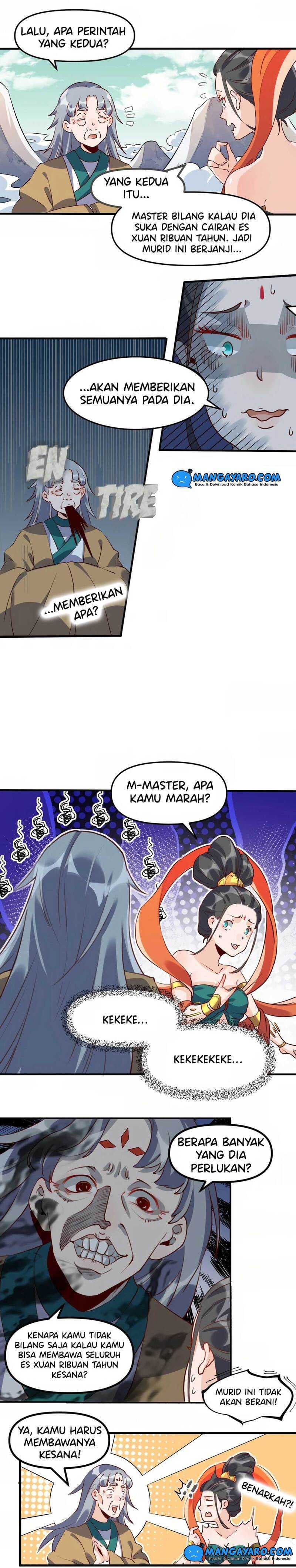 I’m Actually A Cultivation Bigshot - Chapter 31 - Page 4