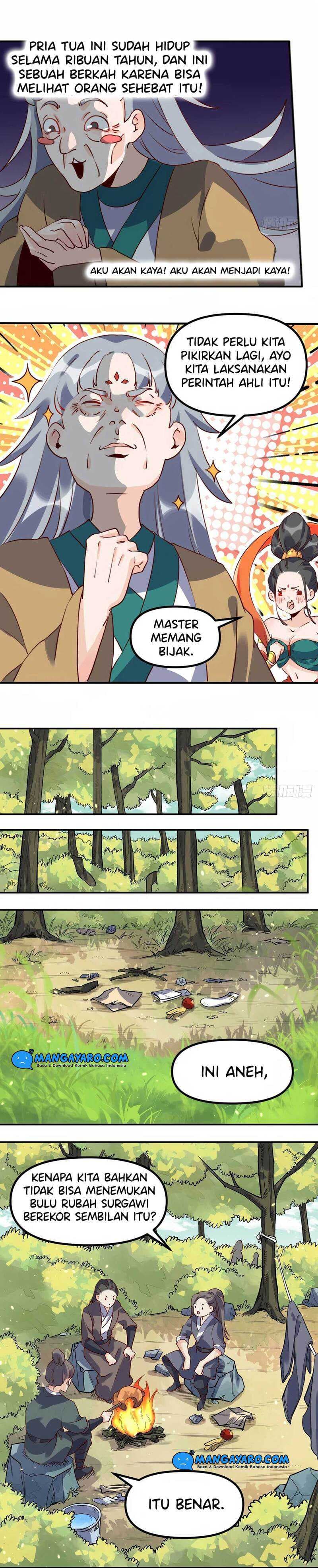 I’m Actually A Cultivation Bigshot - Chapter 31 - Page 5