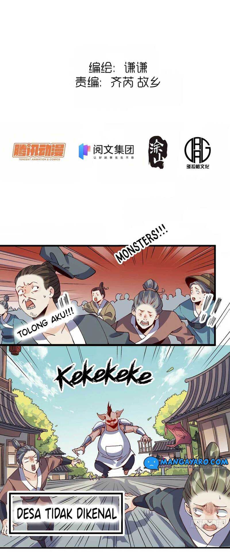 I’m Actually A Cultivation Bigshot - Chapter 32 - Page 3