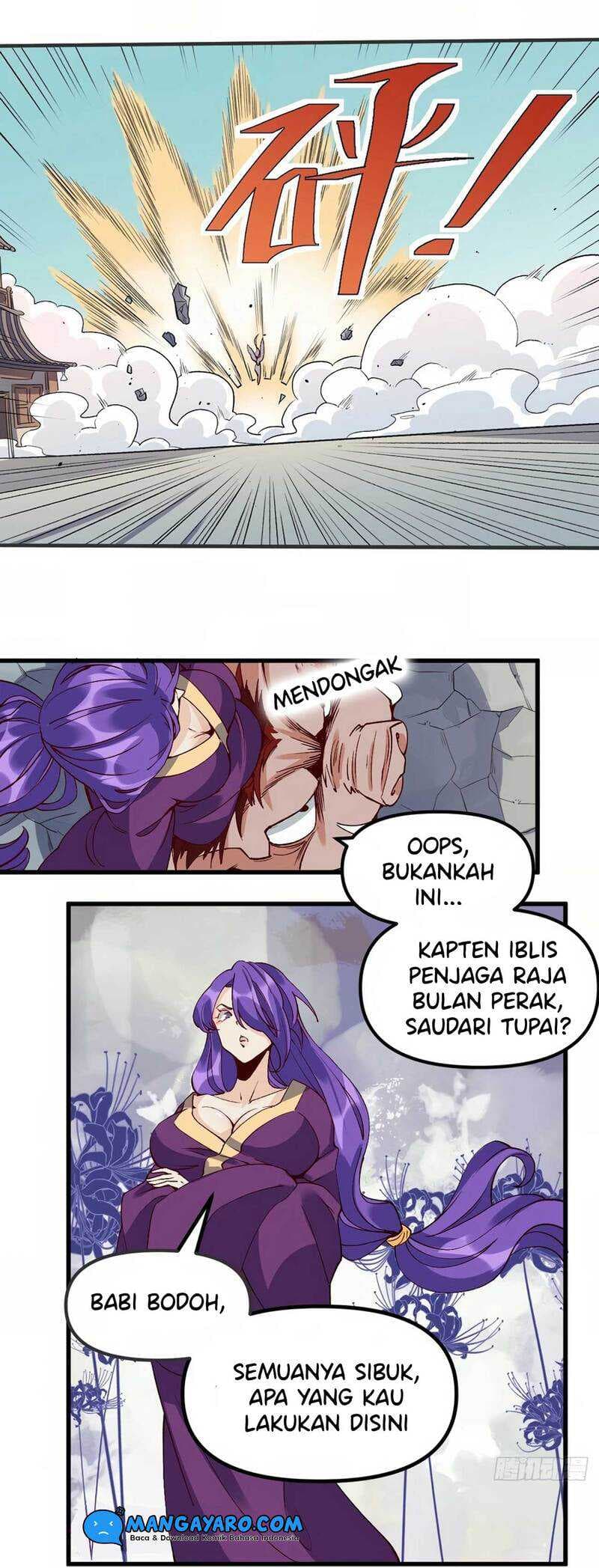 I’m Actually A Cultivation Bigshot - Chapter 32 - Page 5