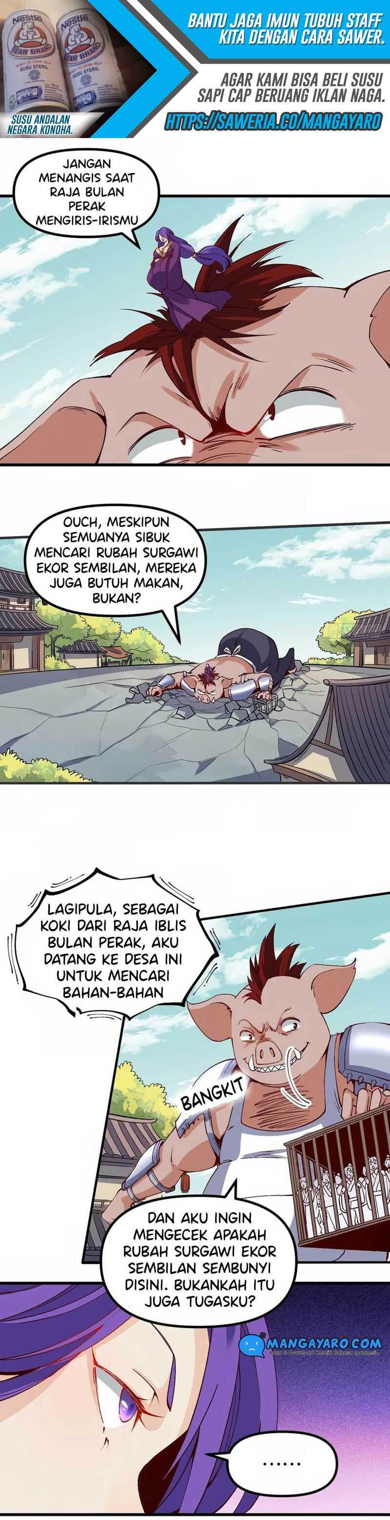 I’m Actually A Cultivation Bigshot - Chapter 32 - Page 6