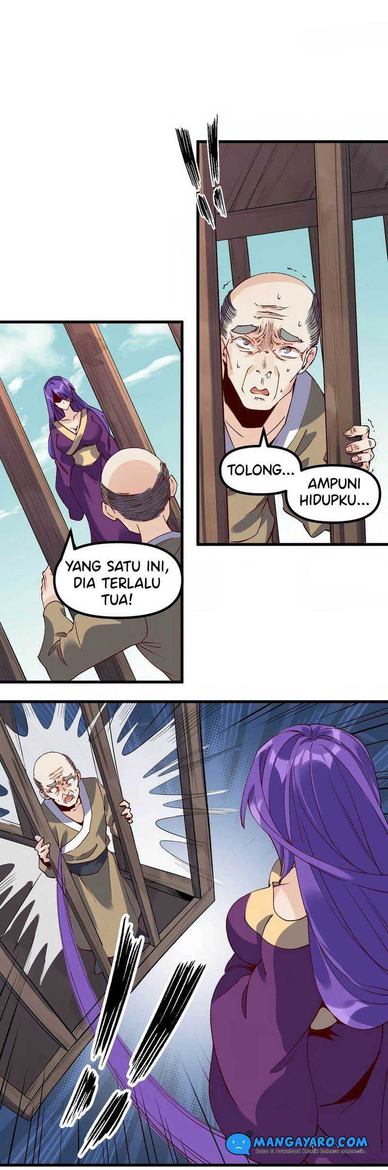 I’m Actually A Cultivation Bigshot - Chapter 32 - Page 7