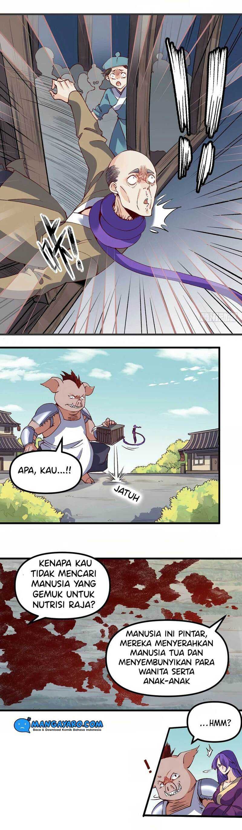 I’m Actually A Cultivation Bigshot - Chapter 32 - Page 8
