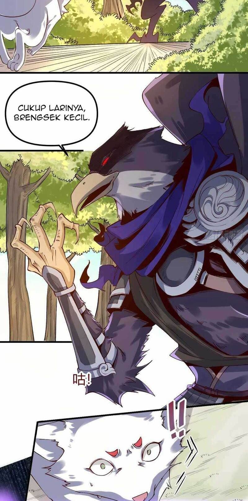 I’m Actually A Cultivation Bigshot - Chapter 33 - Page 34