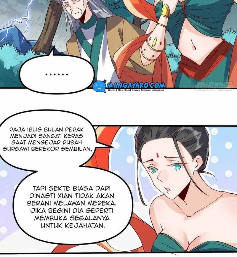 I’m Actually A Cultivation Bigshot - Chapter 33 - Page 6