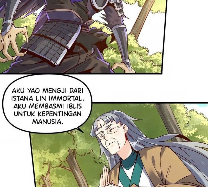 I’m Actually A Cultivation Bigshot - Chapter 34 - Page 13