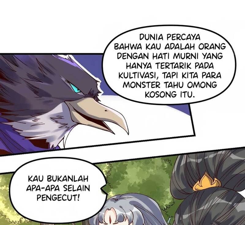 I’m Actually A Cultivation Bigshot - Chapter 34 - Page 17