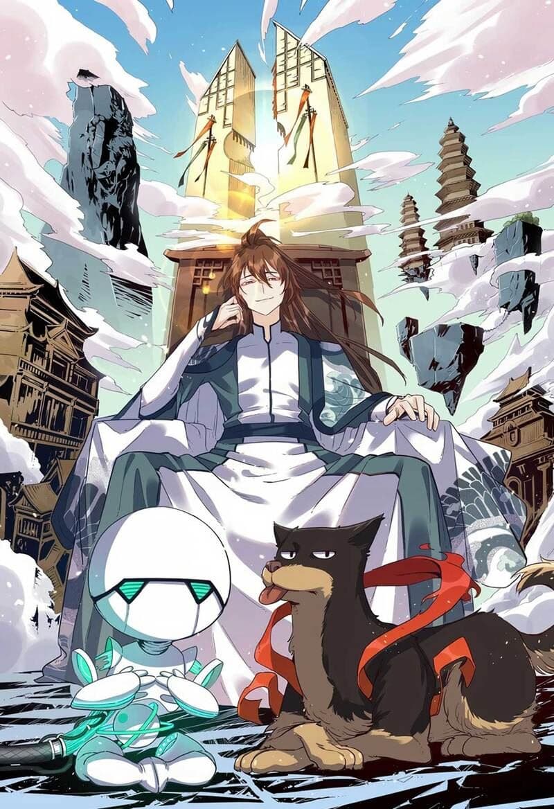 I’m Actually A Cultivation Bigshot - Chapter 34 - Page 2