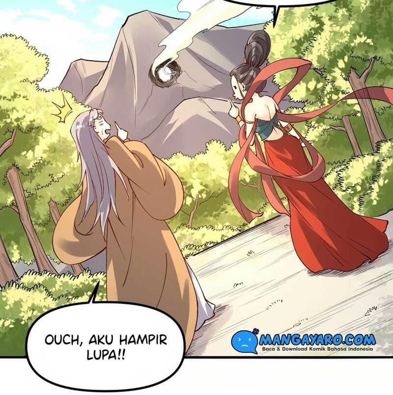 I’m Actually A Cultivation Bigshot - Chapter 34 - Page 36