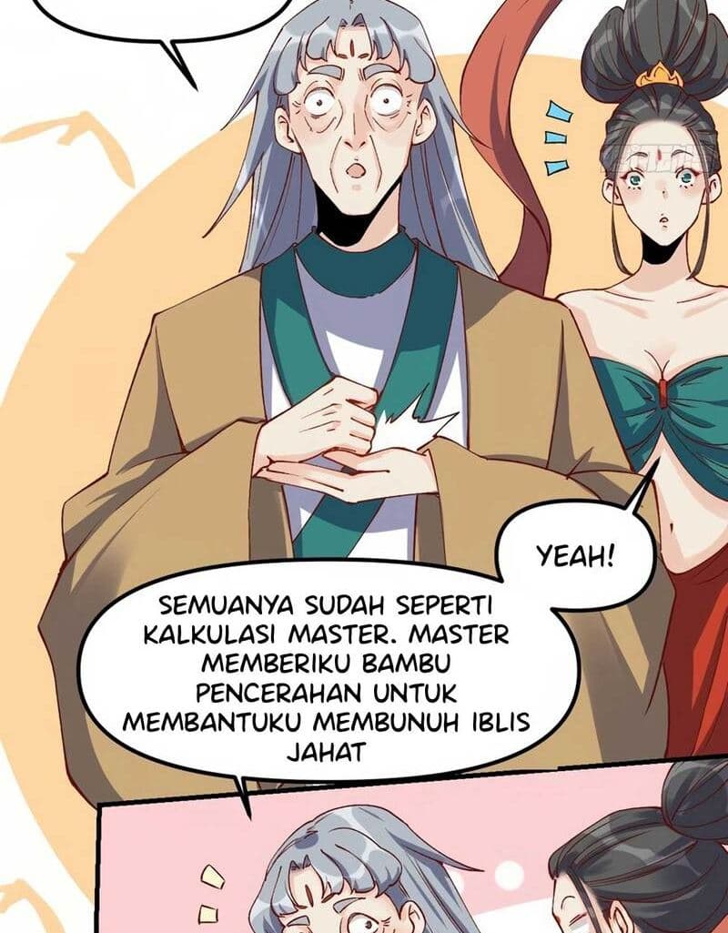 I’m Actually A Cultivation Bigshot - Chapter 34 - Page 40