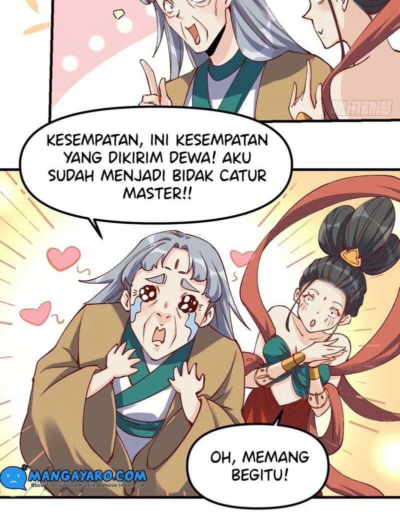 I’m Actually A Cultivation Bigshot - Chapter 34 - Page 41