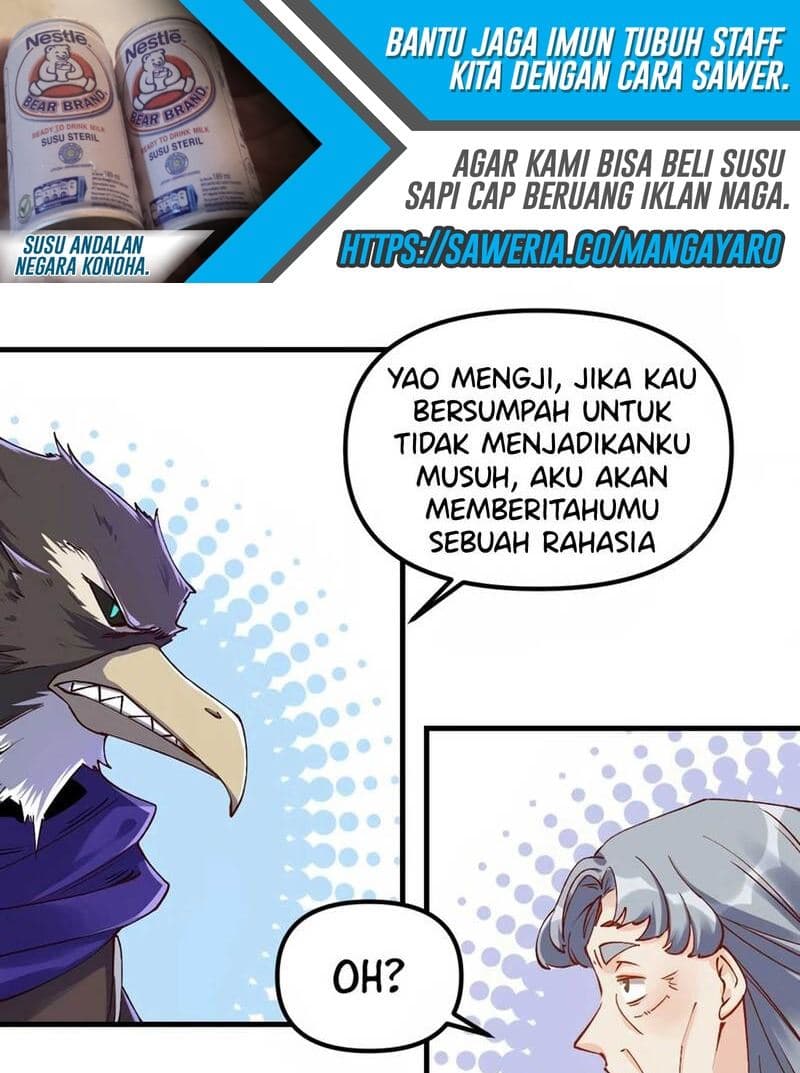 I’m Actually A Cultivation Bigshot - Chapter 34 - Page 42