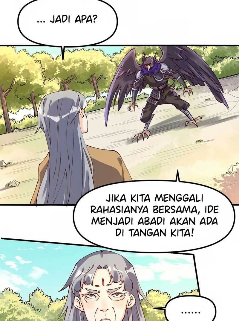 I’m Actually A Cultivation Bigshot - Chapter 34 - Page 45