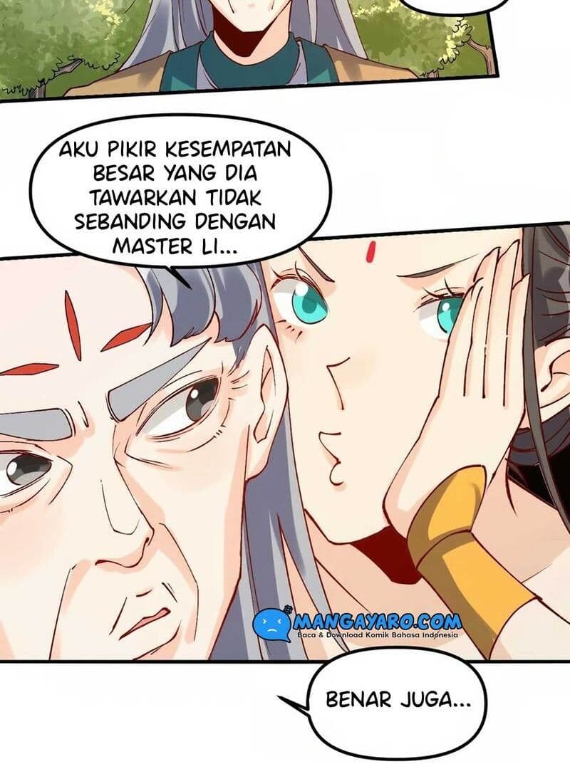 I’m Actually A Cultivation Bigshot - Chapter 34 - Page 46