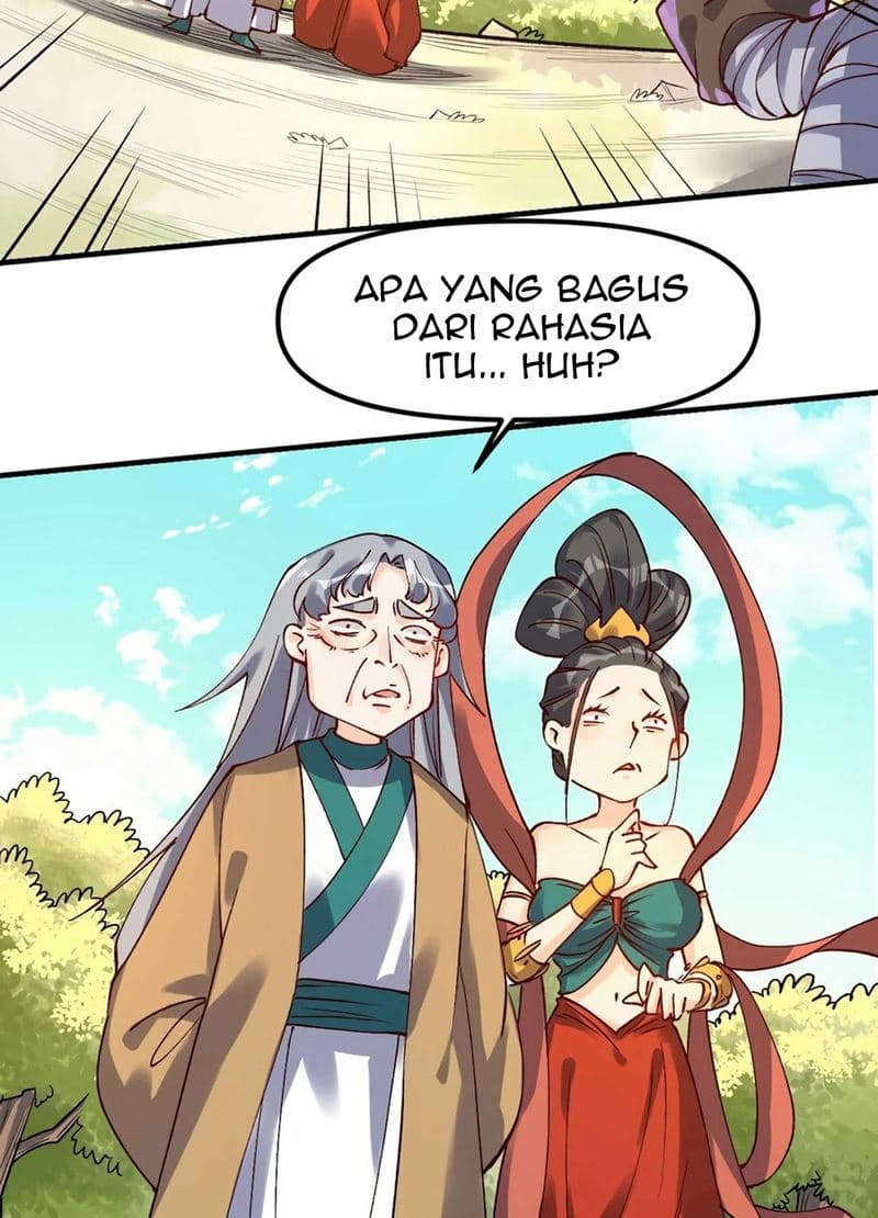 I’m Actually A Cultivation Bigshot - Chapter 34 - Page 49