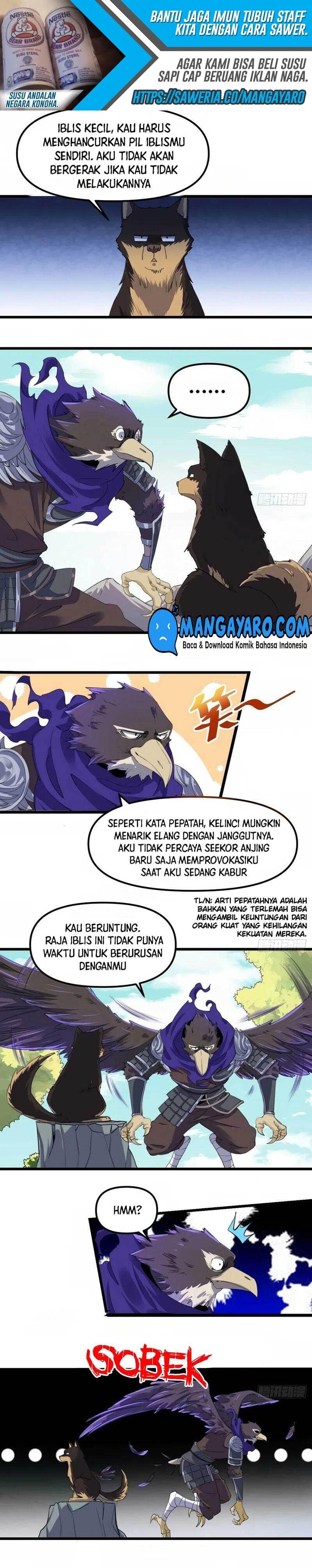 I’m Actually A Cultivation Bigshot - Chapter 35 - Page 10